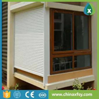 Security Shutters Window Door Shutters Remote Roller Shutters