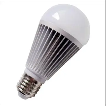 E27 9W LED bulbs