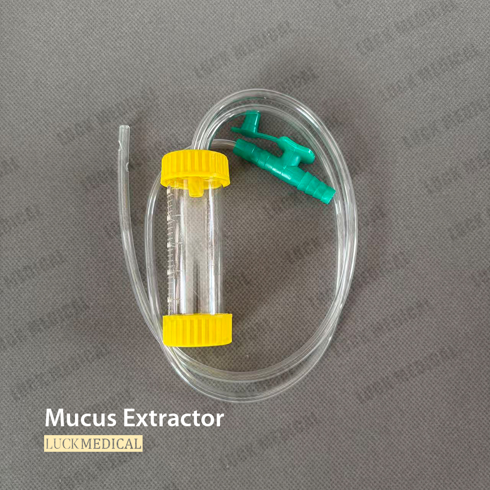 Одноразовый экстрактор слизи 25 мл