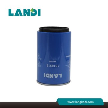 Auto Parts Fuel Filter 1518512 for Scania