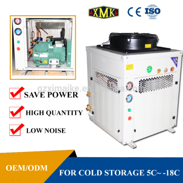 XMK Box Type Condensing Unit for Cold Room 3HP