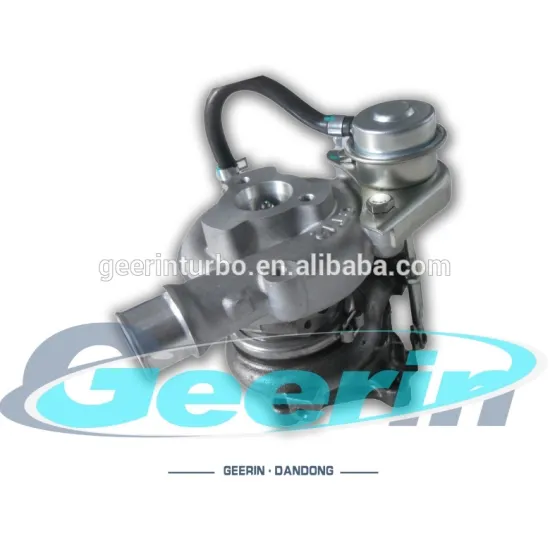 Geerin turbo CT12 17201-70010 for Toyota Soara Supra
