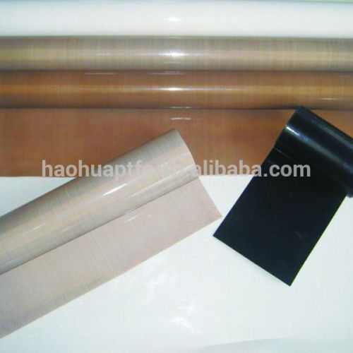 High Temperature Resistance and Non Stick Teflon Conveyor Belt