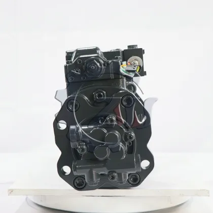 Voe14531858 ZW & ZHTE Excavator Hydraulic Pump K3V63DT-9N09-14T for Longgong Lonking LG150