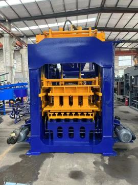 Premium Automatic Brick Making System for Modern Use