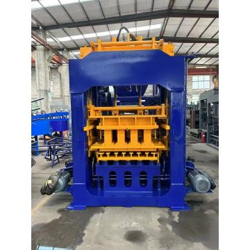 Премиум автоматическая система изготовления кирпича для современного использования