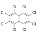Naftalin, 1,2,3,4,5,6,7,8-oktakloro-CAS 2234-13-1