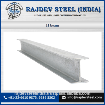 Superior Quality New High Grade H Beam for Sale