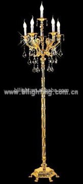 Old fasion style fancy indoor decorative floor lamp