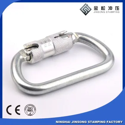 US type ce gs tuv Avation aluminum carabiner bulk