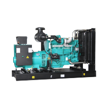 4VBE34RW3 Generator KTA19-G3 450KVA mit Stamford Generator