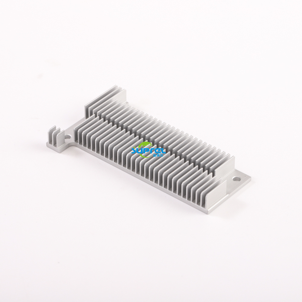 6063 Aluminum Extrusion Heatsinks 6063 Aluminum Extrusion Heatsinks