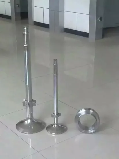 Boat Marine Diesel Engine Valves for YANMAR AL