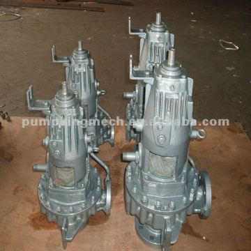 Chemical Process three phase separator