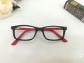 Κλασικά οπτικά γυαλιά δύο χρωμάτων για παιδιά