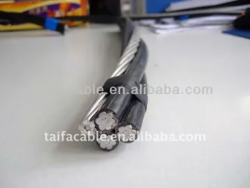 LOW VOLTAGE 0.6/1kv ABC CABLE (AERIAL BUNDLE CABLE ),