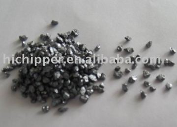 Crushed Black Quartz