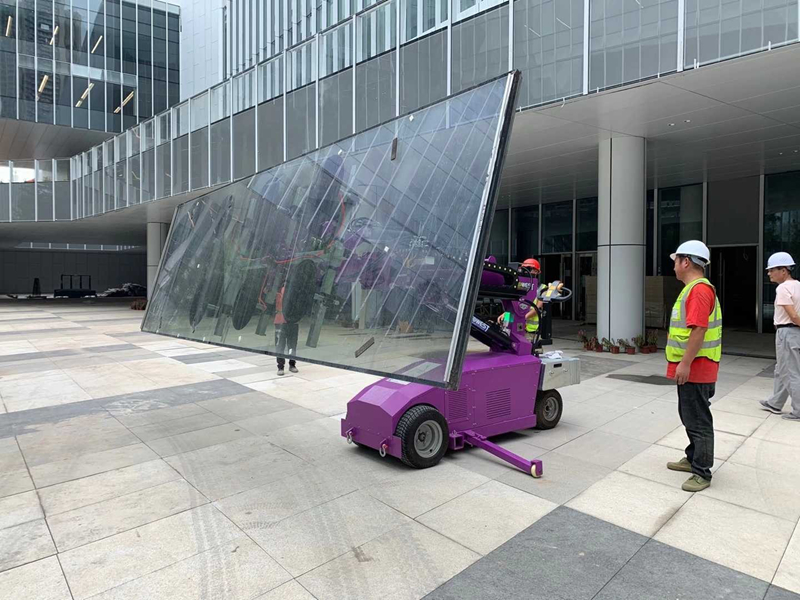 800kg Glazing Robot (1)
