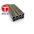 Seamless small square tubes for Mechanical purpose