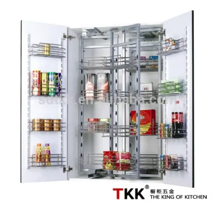 TKK Kitchen Cabinet Tandem Pantry Unit