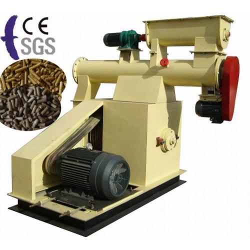 Biomass feed pellet machine yulong for sale