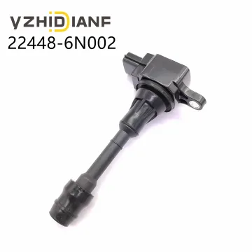 Ignition Coil 224486N002 22448-6N002 Fit for 2011-2016 Nissan Juke L4 1.6L C1807 UF659