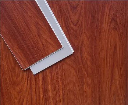 Click into Comfort with SPC Flooring.