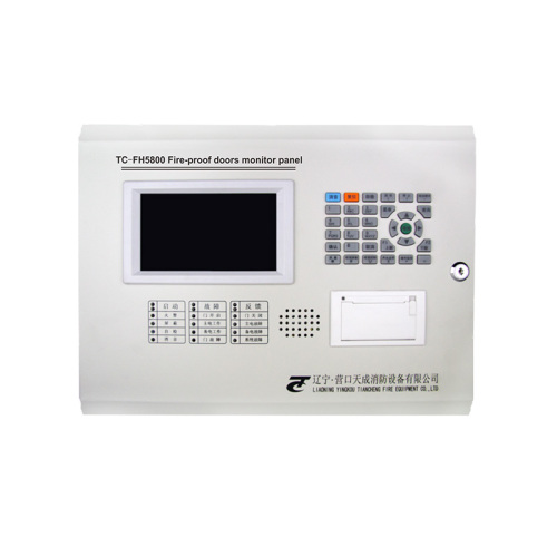 TC-FH5800 Monitor Fire Door สำหรับระบบสัญญาณเตือนไฟไหม้