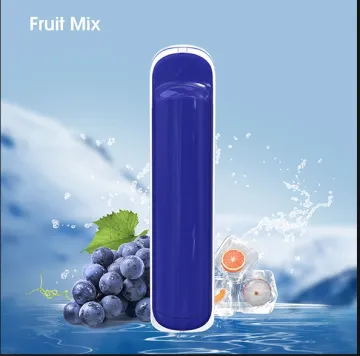 Nic Free Fresh Flavor Coolplay 500 Puff Bar