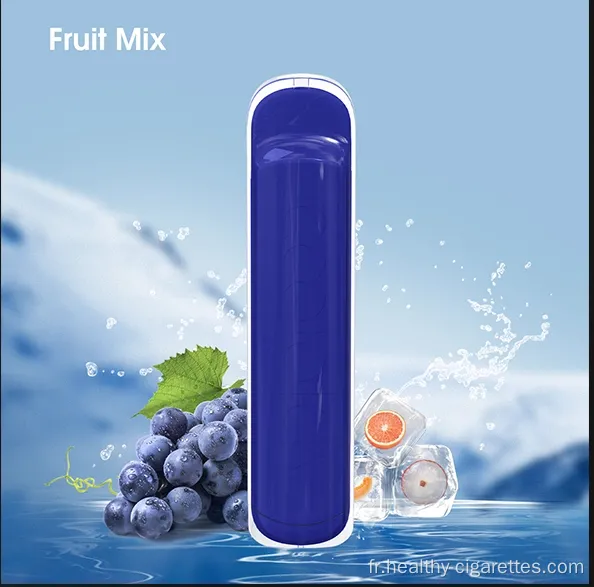 Nic Free Fresh Flavour Coolplay 500 Puff Bar