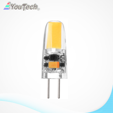 DC12 2W LED G4 silicon bulb