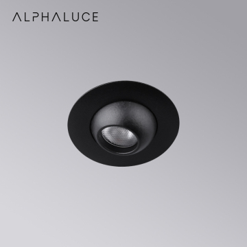 24V DC Mini Multicolor Adjustable 360° LED Under Cabinet Light for Wine Display