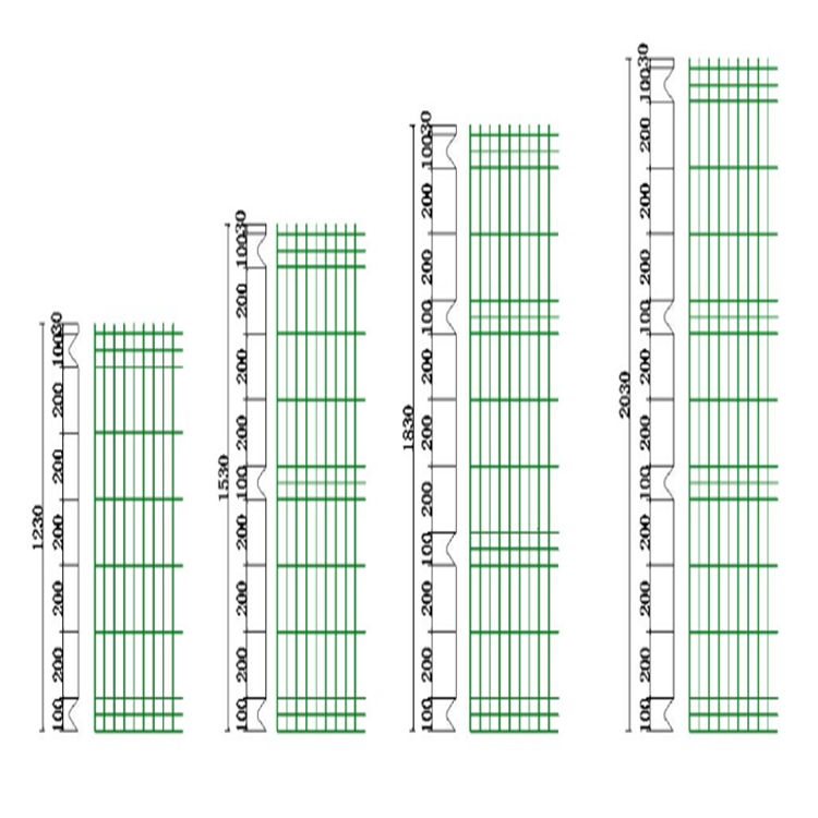 welded wire mesh