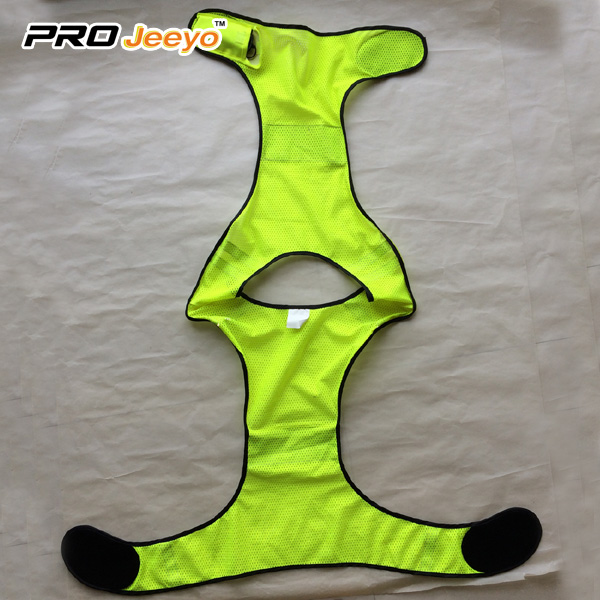 Hi visibility vest 4