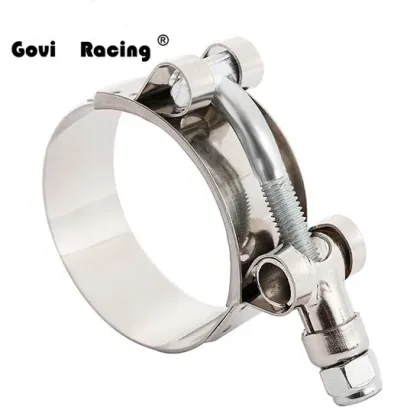 T-Clamps 76/89/102mm Stainless Steel Hose Clamps