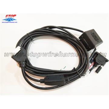 Customized Fuse Overmolded Cable