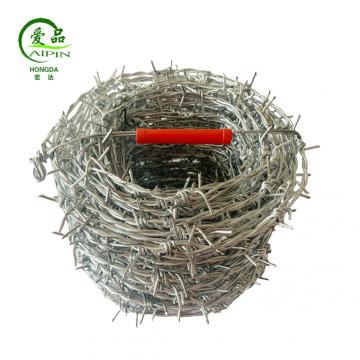 Low Price High Security Galvanized Barbed Wire