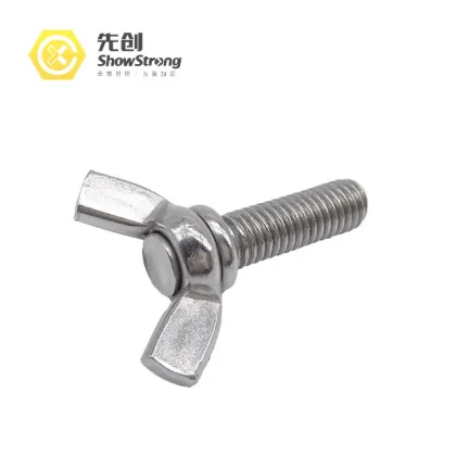 DIN 316 - 1983 Wing screws