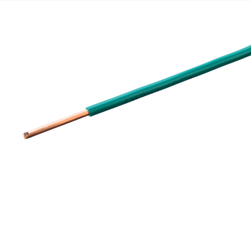 H05V U 1X0.5 to 6MM² 300/500V Pure Copper Electrical Power Cable