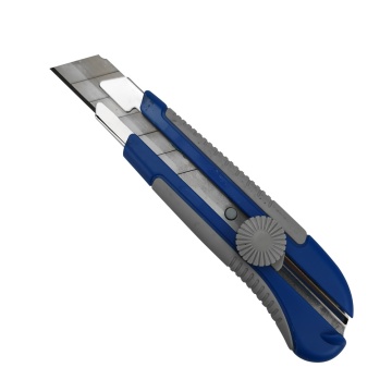 Portable Comfort Grip Plastic Handle Retractable Safety Utility Knife Cutter: Your Ultimate Cutting Tool