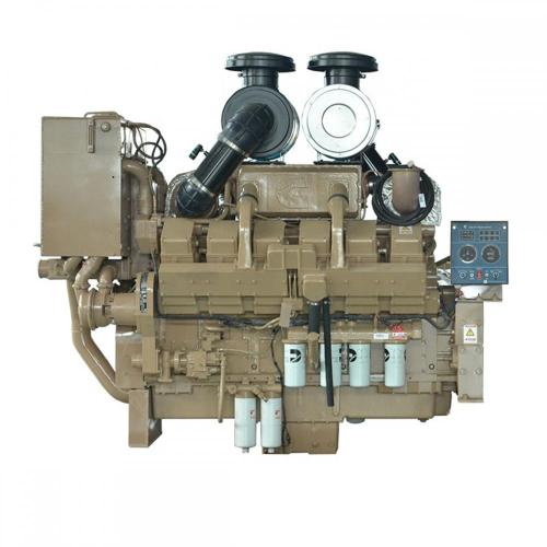 Dieselmotoranordnung KTA38-M für 1300HP 4VBE34RW3-Motor