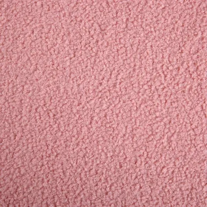 Fashion thermal textiles teddy plush flannels fabric