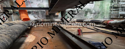 대단한 응용을위한 내구성 SPB 슬러리 호스