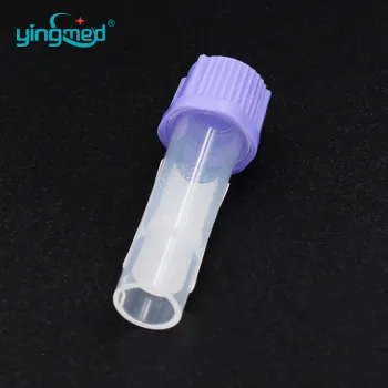 Blood collection tube blood collection system