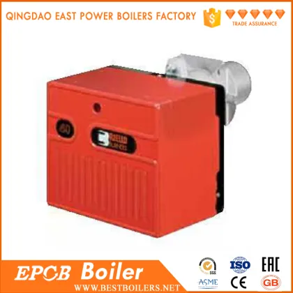 Italy Brand Riello High Quality Gas Fired Burner