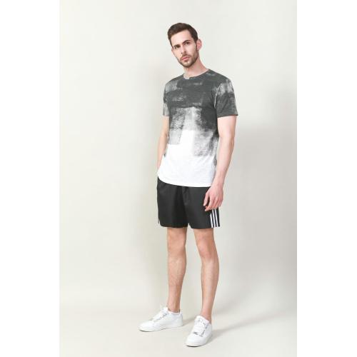 MEN'S KNIT DIGITAL SPECIAL PRINTED T-SHIRT