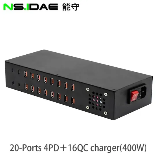 Fast charging technology USB and Type charger