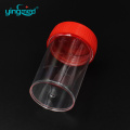 30ml 60ml 120ml sterile hospital urine cup container