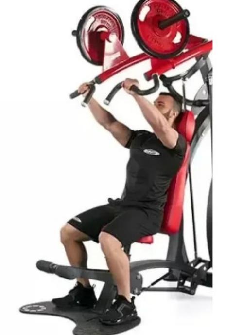 Super Deltoid Muscles Machine