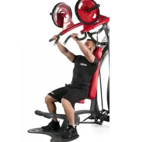 Super Deltoid Muscles Machine